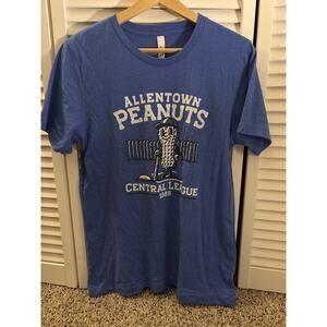 Allentown Peanuts Baseball Tshirt